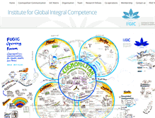 Tablet Screenshot of ifgic.org
